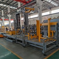 低位碼垛機(jī)的3大優(yōu)勢