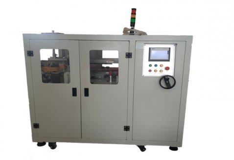 電商臥式高速開箱機YPK-4025D