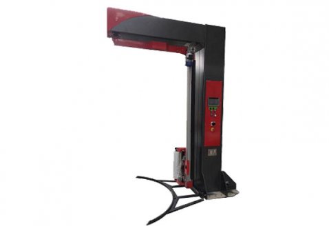 單立柱搖臂纏繞機(jī)YPFG-1800