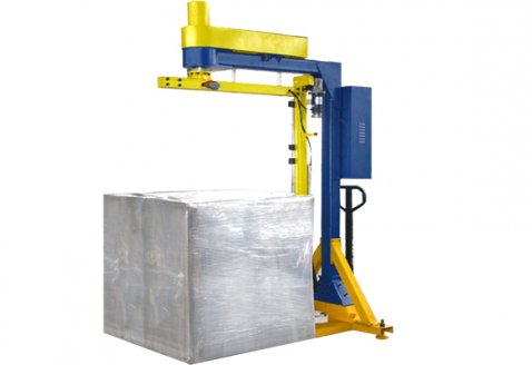 移動(dòng)式搖臂纏繞機(jī)YP-YD1800