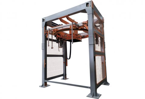 高速圓環(huán)纏繞機(jī)-LR2000H