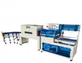 L型全自動(dòng)封切收縮機(jī)