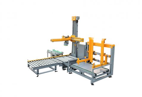 坐標(biāo)碼垛機YPK-ZB16