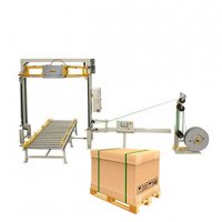 使用棧板打包機(jī)我們要用什么打包帶？