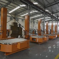 纏繞機(jī)可以識(shí)別黑色物品嗎