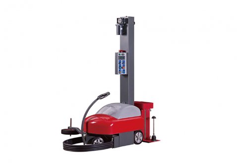 自走式纏繞包裝機(jī) XT-4510